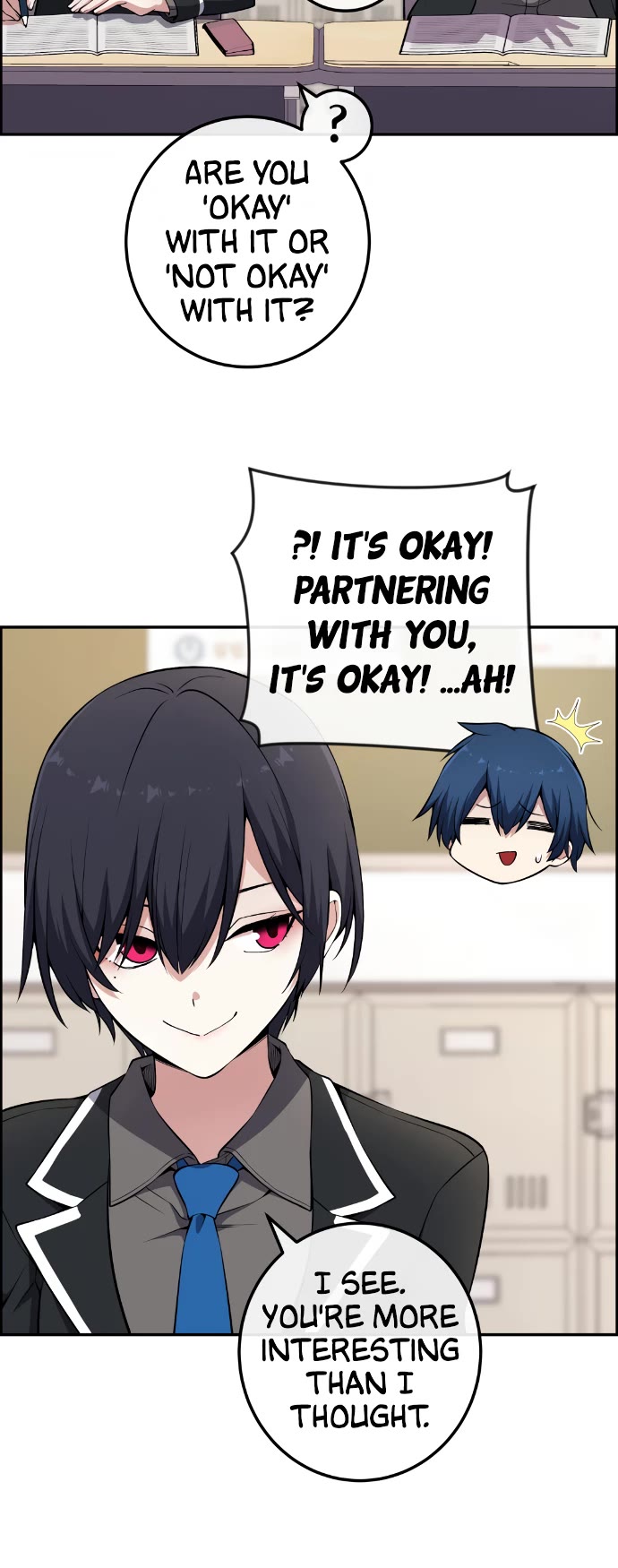 Webtoon Character Na Kang Lim Chapter 143 page 44 - Chapter 143: Two People and the First Two