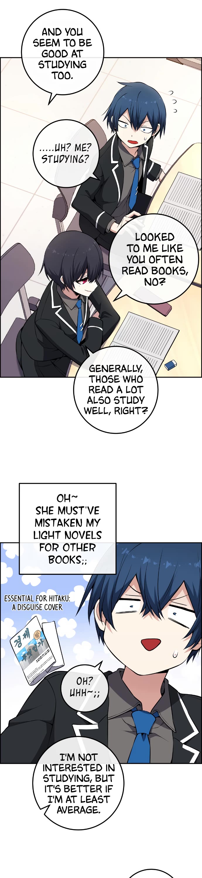 Webtoon Character Na Kang Lim Chapter 143 page 45 - Chapter 143: Two People and the First Two