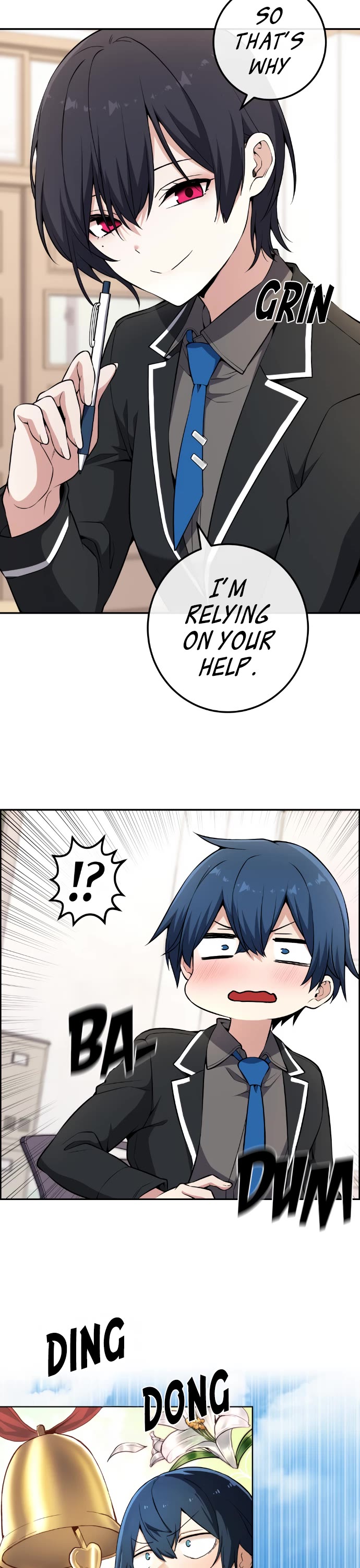 Webtoon Character Na Kang Lim Chapter 143 page 46 - Chapter 143: Two People and the First Two