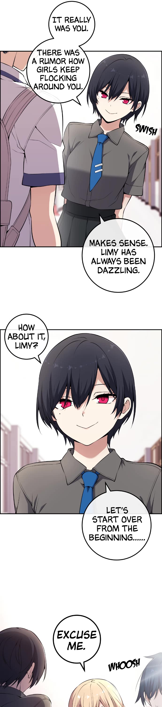Webtoon Character Na Kang Lim Chapter 143 page 5 - Chapter 143: Two People and the First Two