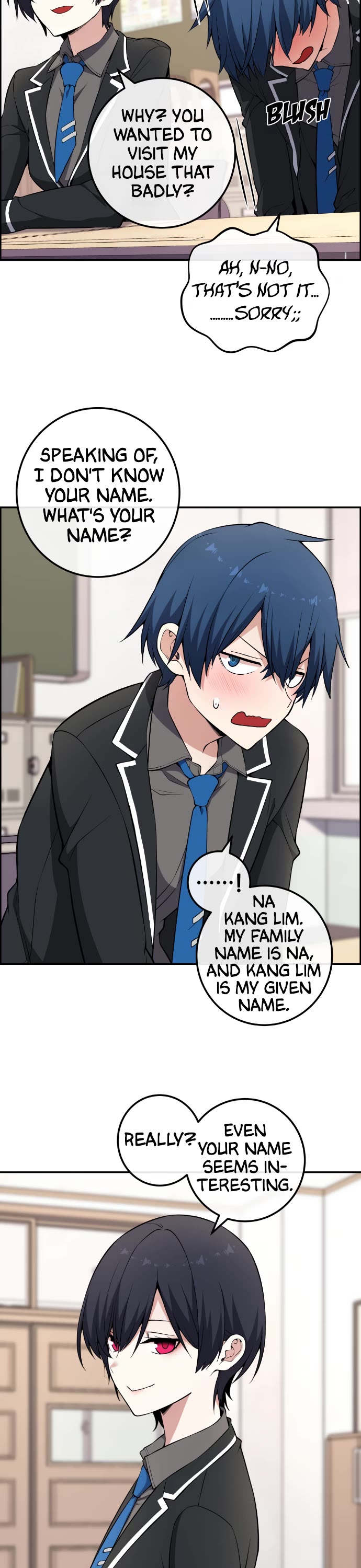 Webtoon Character Na Kang Lim Chapter 143 page 50 - Chapter 143: Two People and the First Two
