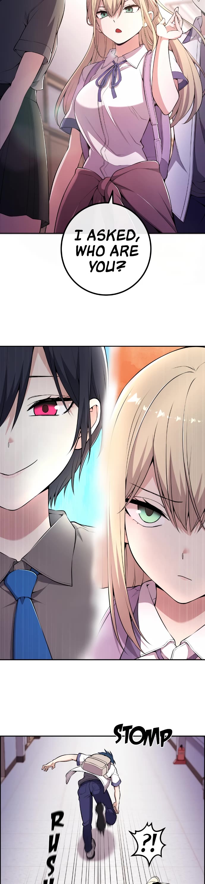 Webtoon Character Na Kang Lim Chapter 143 page 6 - Chapter 143: Two People and the First Two