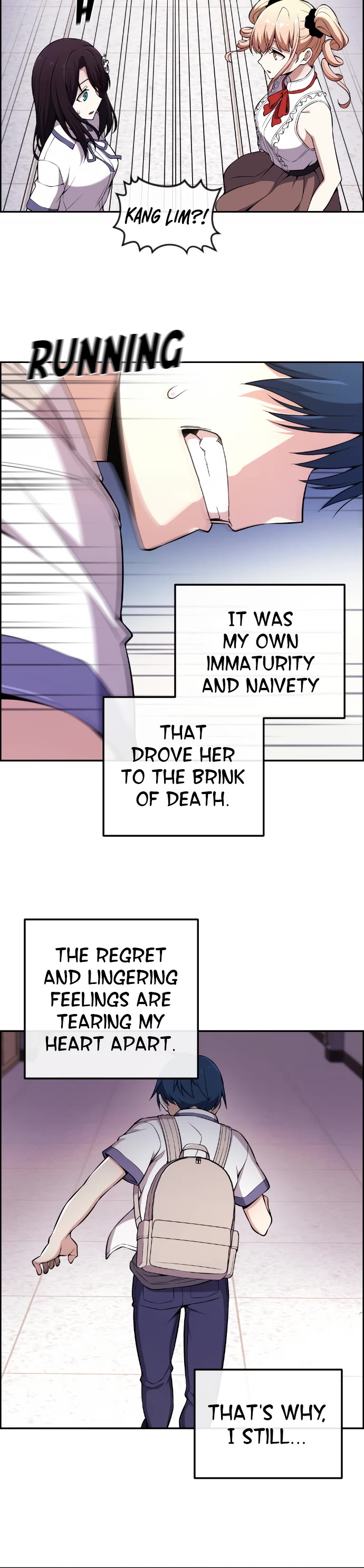 Webtoon Character Na Kang Lim Chapter 143 page 7 - Chapter 143: Two People and the First Two