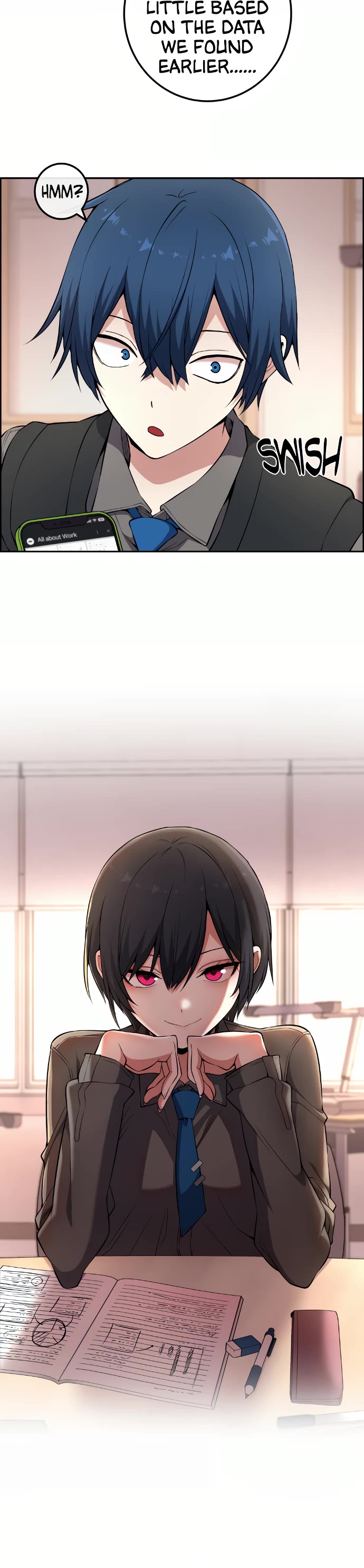 Webtoon Character Na Kang Lim Chapter 144 page 10 - Chapter 144: A Midsummer Star