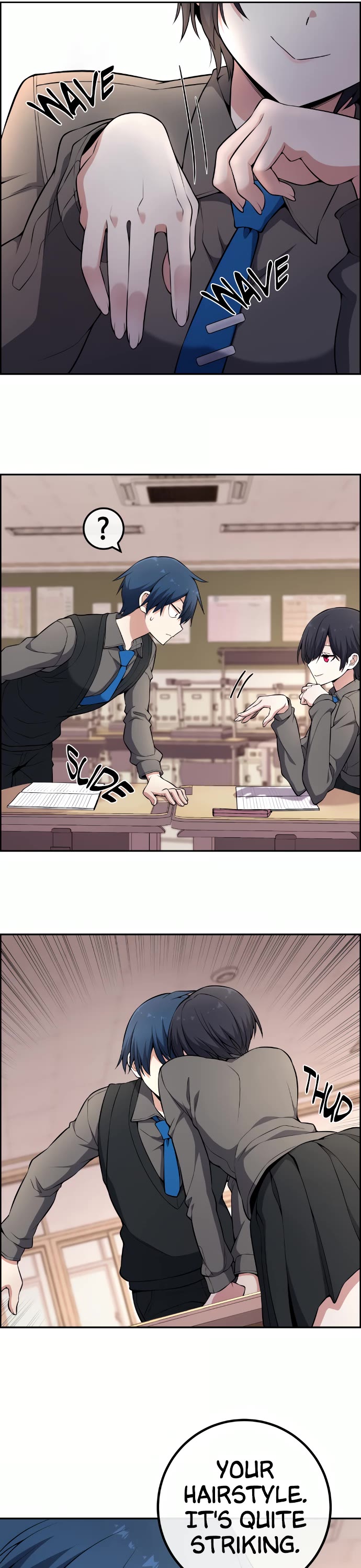 Webtoon Character Na Kang Lim Chapter 144 page 11 - Chapter 144: A Midsummer Star