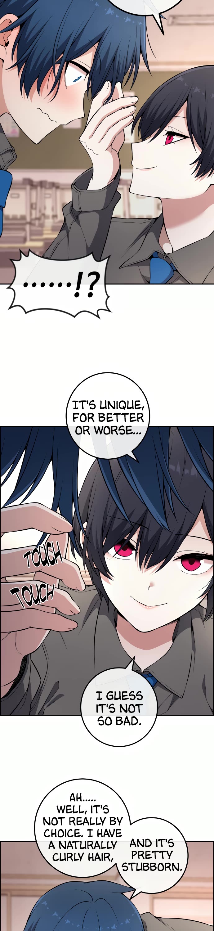 Webtoon Character Na Kang Lim Chapter 144 page 12 - Chapter 144: A Midsummer Star