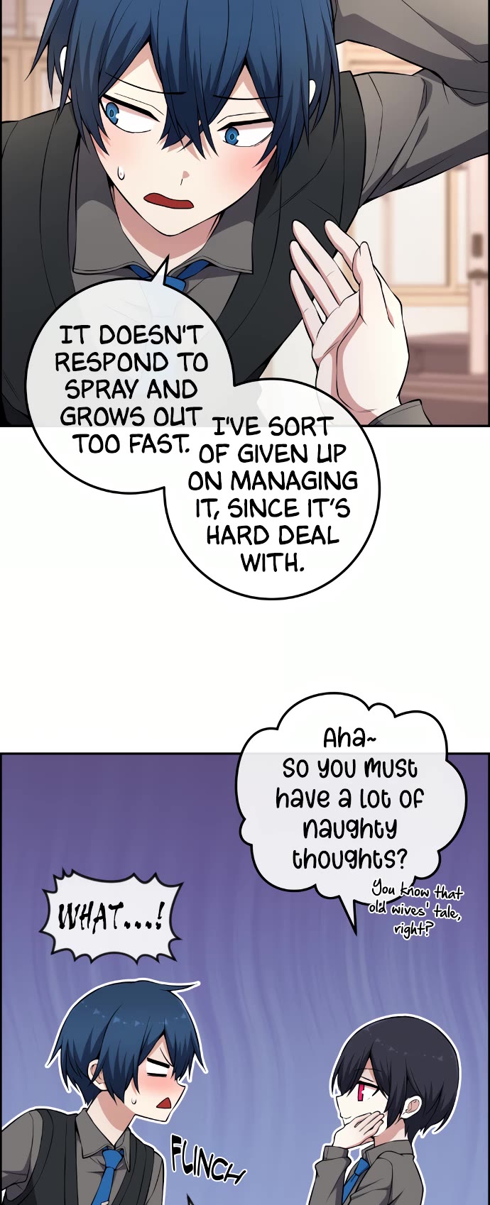 Webtoon Character Na Kang Lim Chapter 144 page 13 - Chapter 144: A Midsummer Star