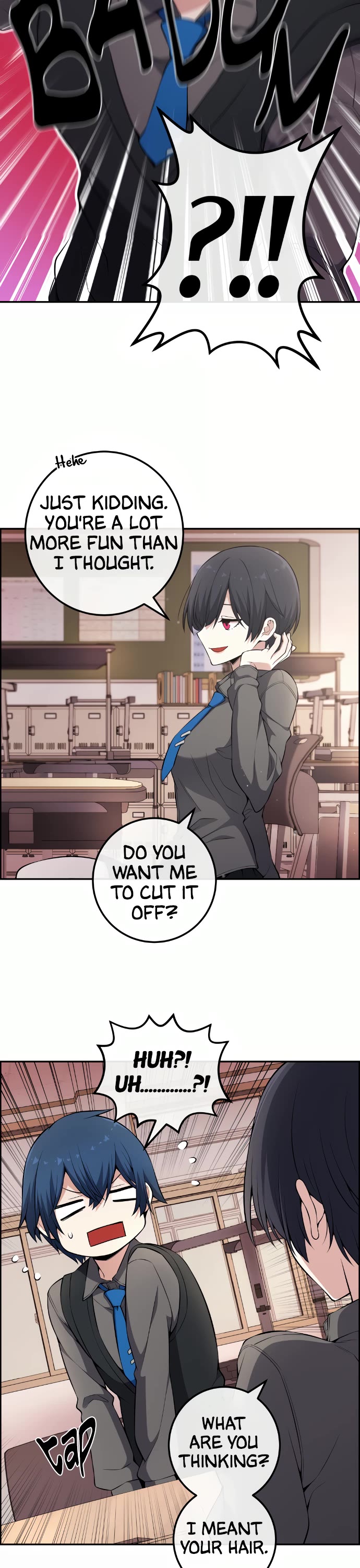 Webtoon Character Na Kang Lim Chapter 144 page 16 - Chapter 144: A Midsummer Star