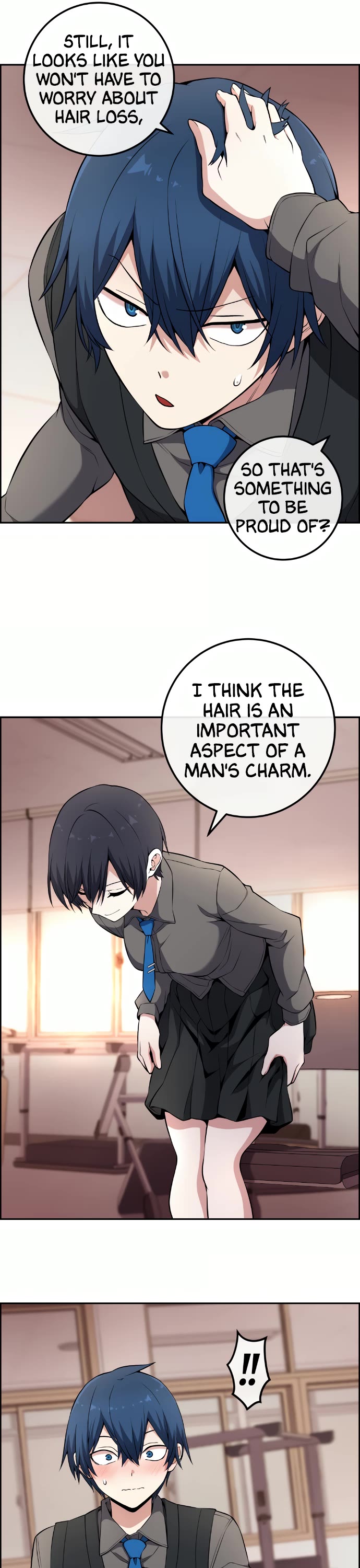 Webtoon Character Na Kang Lim Chapter 144 page 19 - Chapter 144: A Midsummer Star