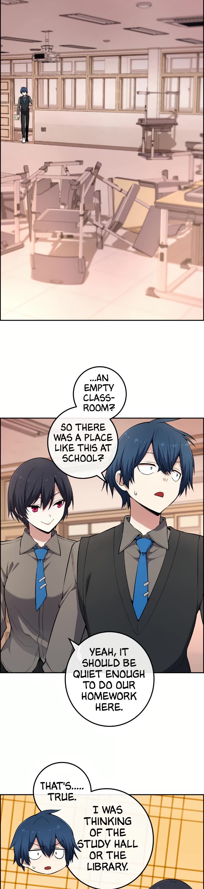Webtoon Character Na Kang Lim Chapter 144 page 2 - Chapter 144: A Midsummer Star