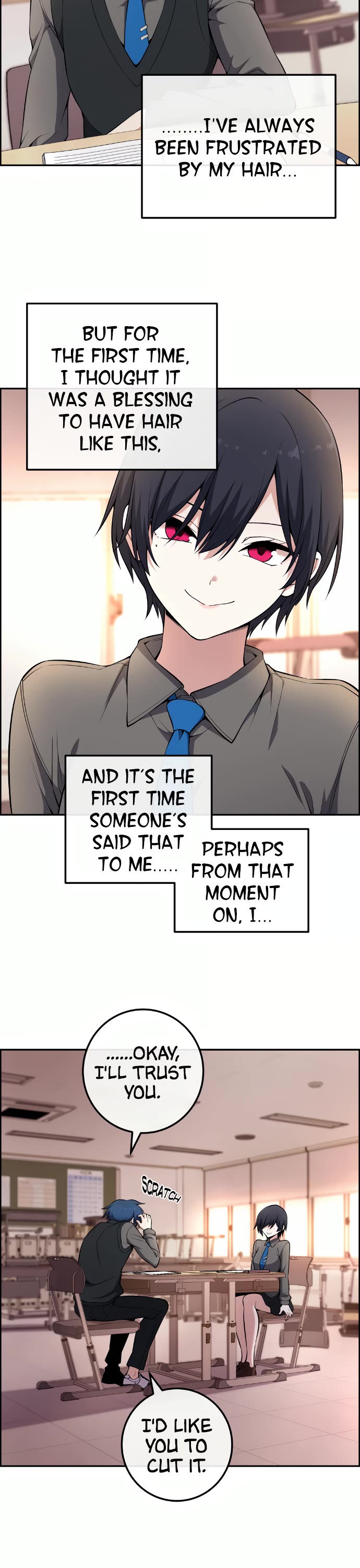 Webtoon Character Na Kang Lim Chapter 144 page 20 - Chapter 144: A Midsummer Star