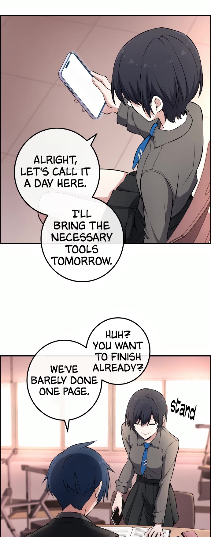 Webtoon Character Na Kang Lim Chapter 144 page 21 - Chapter 144: A Midsummer Star