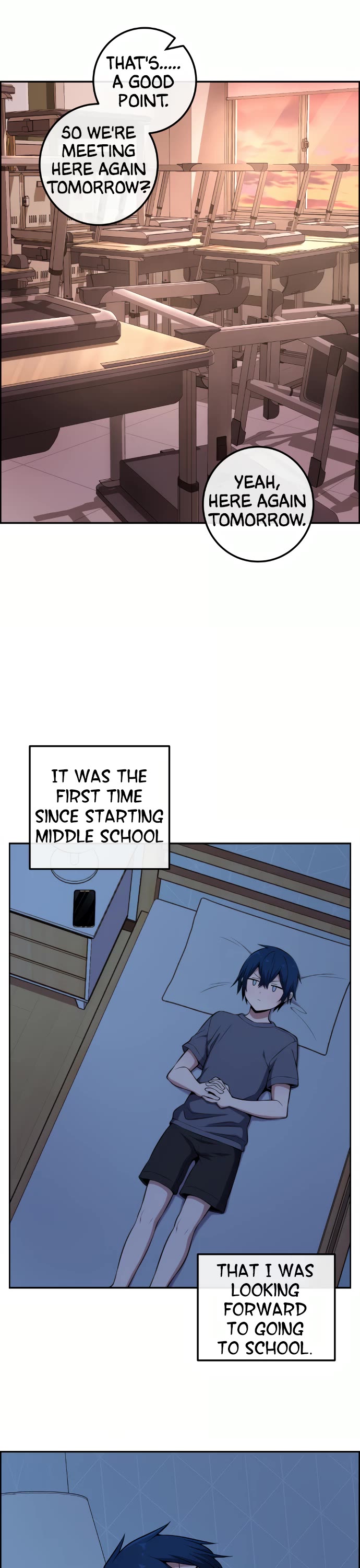 Webtoon Character Na Kang Lim Chapter 144 page 23 - Chapter 144: A Midsummer Star