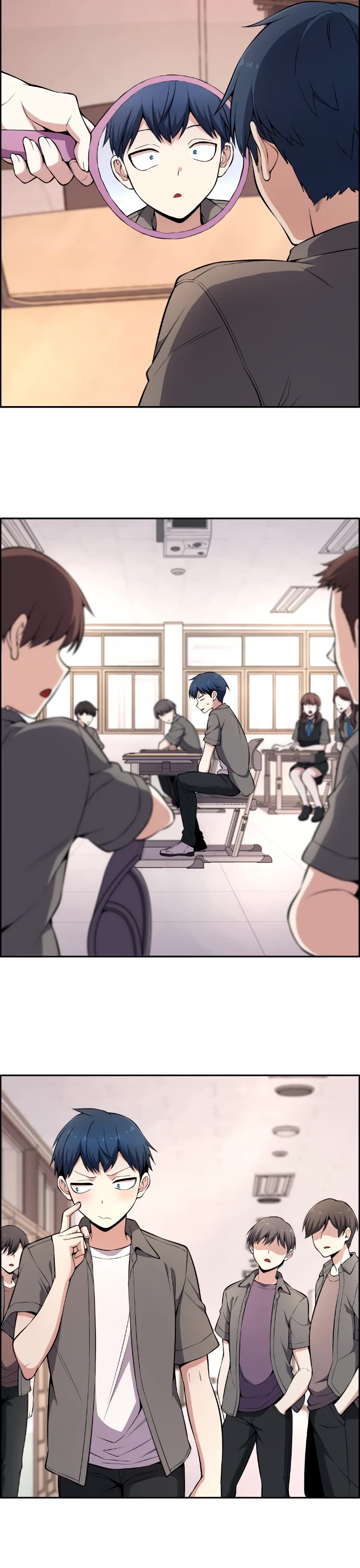 Webtoon Character Na Kang Lim Chapter 144 page 27 - Chapter 144: A Midsummer Star