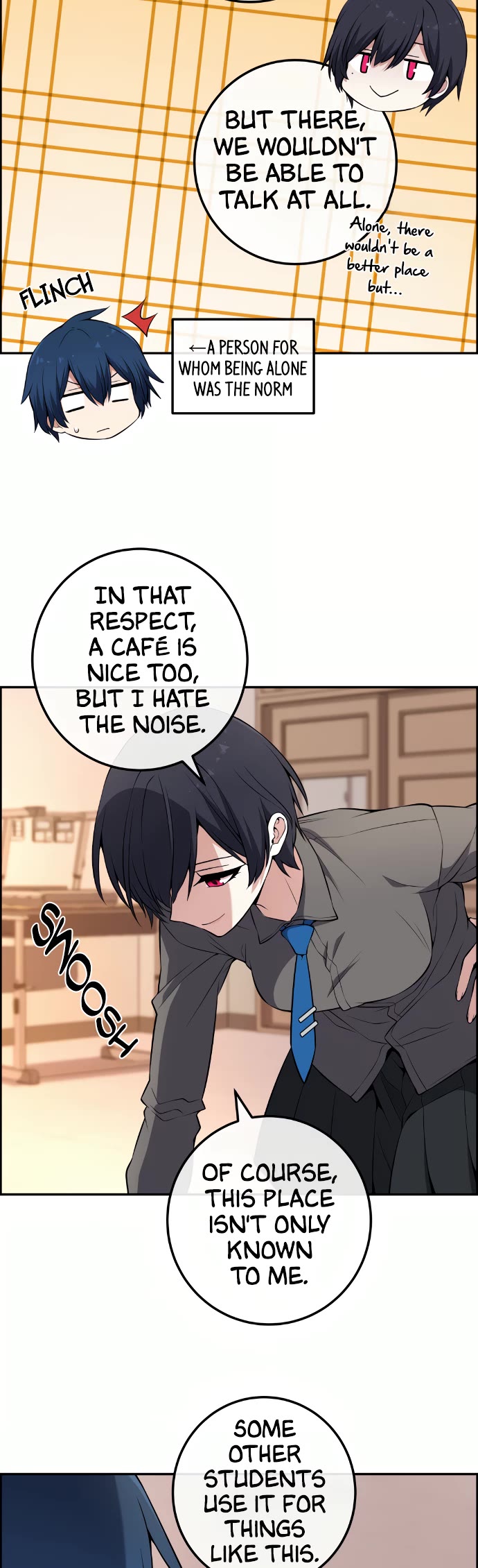 Webtoon Character Na Kang Lim Chapter 144 page 3 - Chapter 144: A Midsummer Star