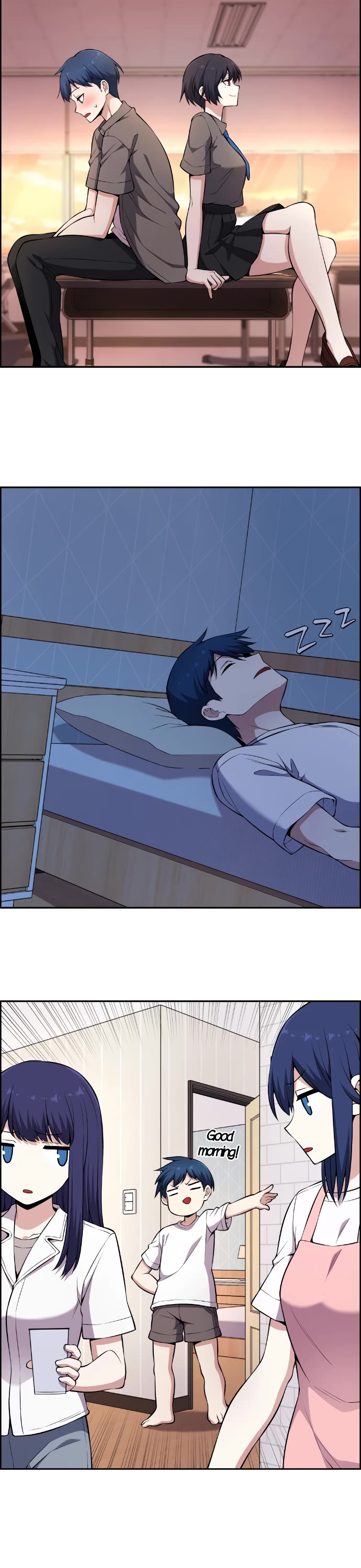 Webtoon Character Na Kang Lim Chapter 144 page 32 - Chapter 144: A Midsummer Star