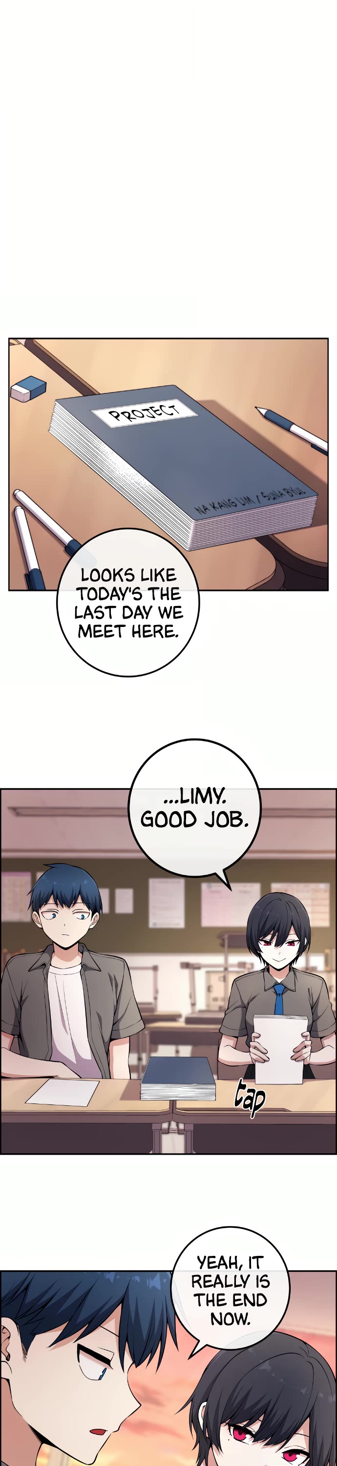 Webtoon Character Na Kang Lim Chapter 144 page 36 - Chapter 144: A Midsummer Star