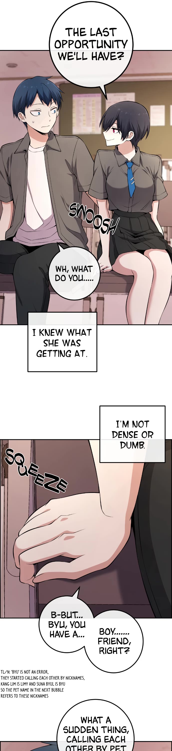 Webtoon Character Na Kang Lim Chapter 144 page 39 - Chapter 144: A Midsummer Star