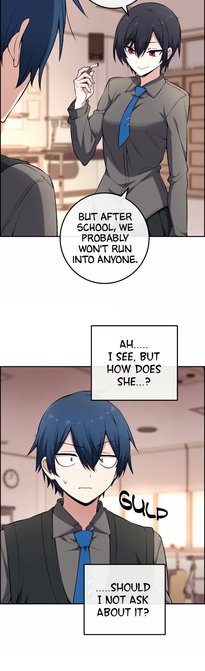 Webtoon Character Na Kang Lim Chapter 144 page 4 - Chapter 144: A Midsummer Star