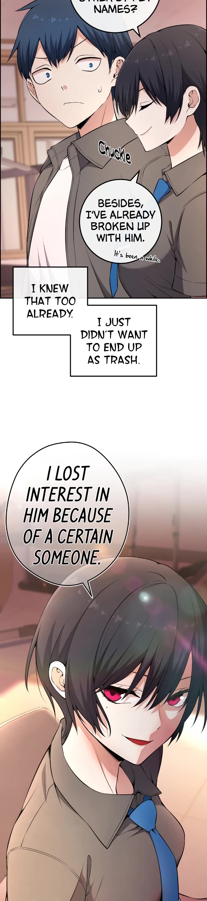 Webtoon Character Na Kang Lim Chapter 144 page 40 - Chapter 144: A Midsummer Star