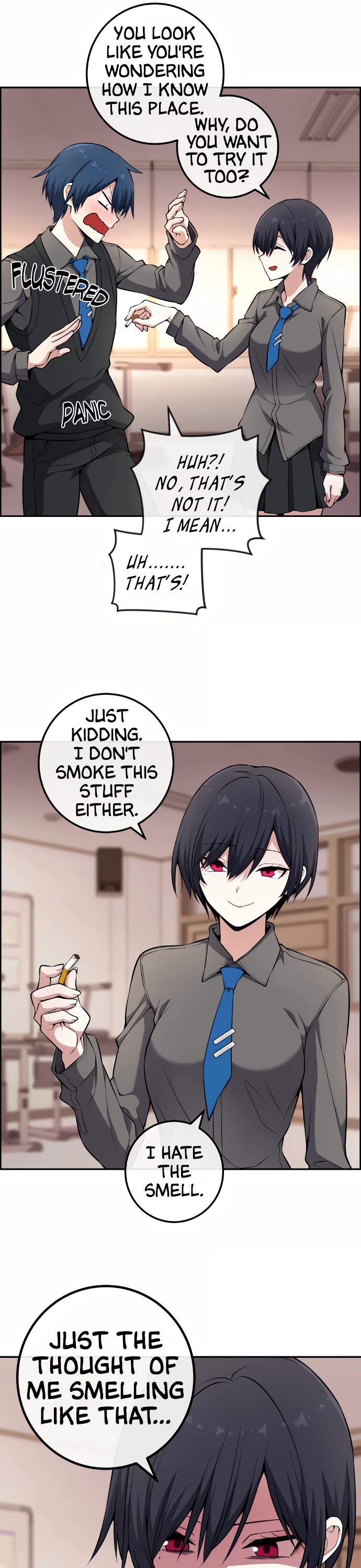 Webtoon Character Na Kang Lim Chapter 144 page 5 - Chapter 144: A Midsummer Star