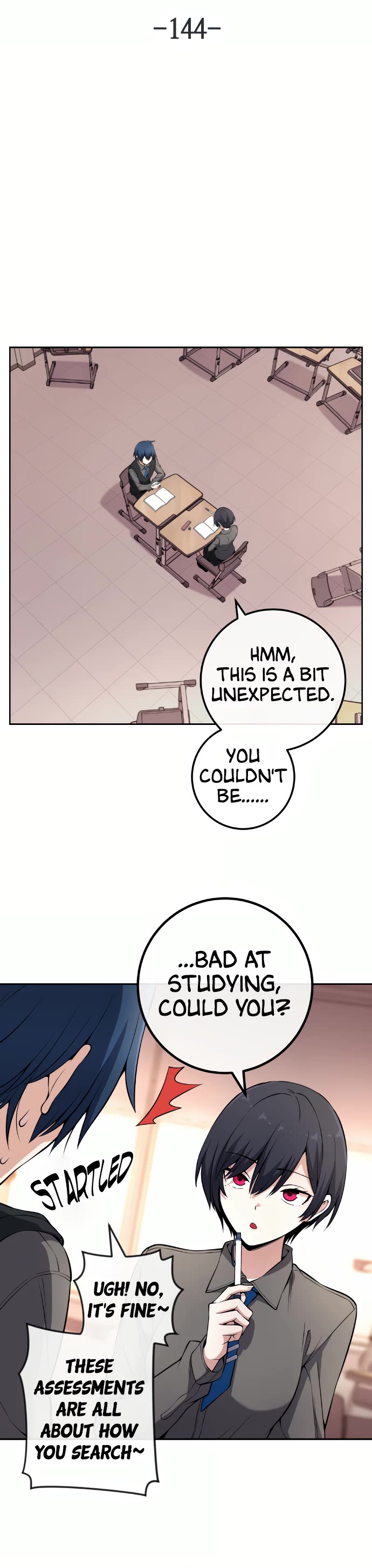 Webtoon Character Na Kang Lim Chapter 144 page 7 - Chapter 144: A Midsummer Star