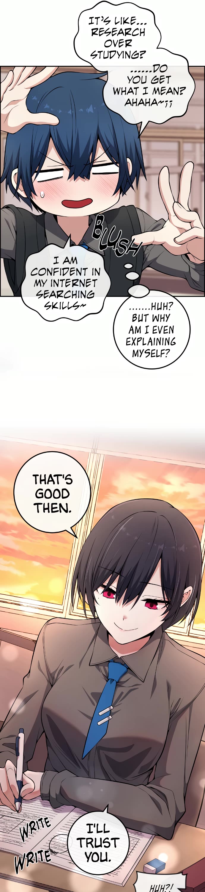 Webtoon Character Na Kang Lim Chapter 144 page 8 - Chapter 144: A Midsummer Star