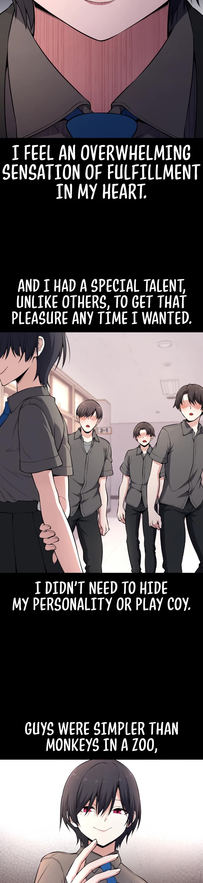 Webtoon Character Na Kang Lim Chapter 145 page 10 - Chapter 145: A Midsummer Night