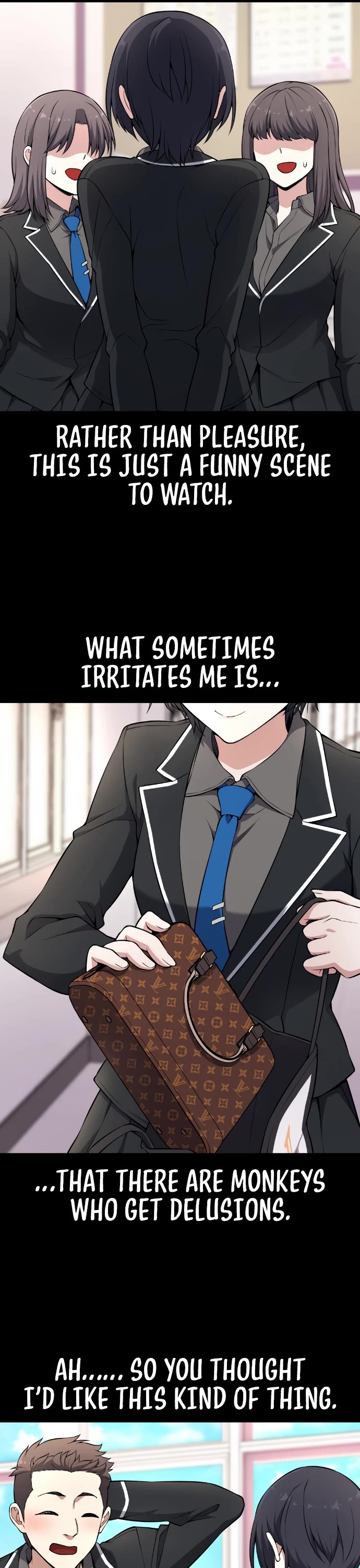 Webtoon Character Na Kang Lim Chapter 145 page 14 - Chapter 145: A Midsummer Night