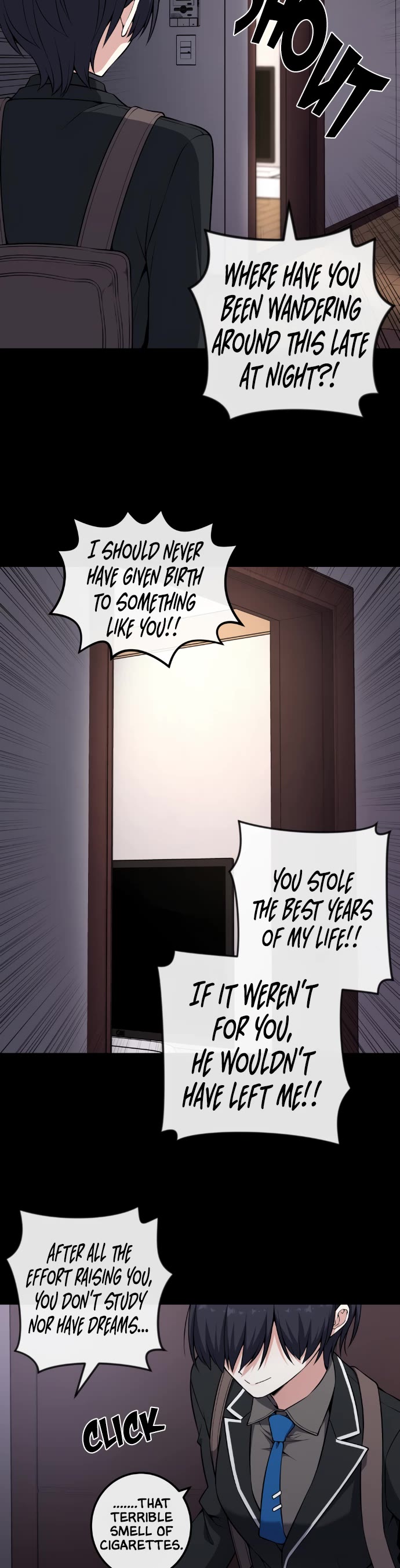 Webtoon Character Na Kang Lim Chapter 145 page 17 - Chapter 145: A Midsummer Night