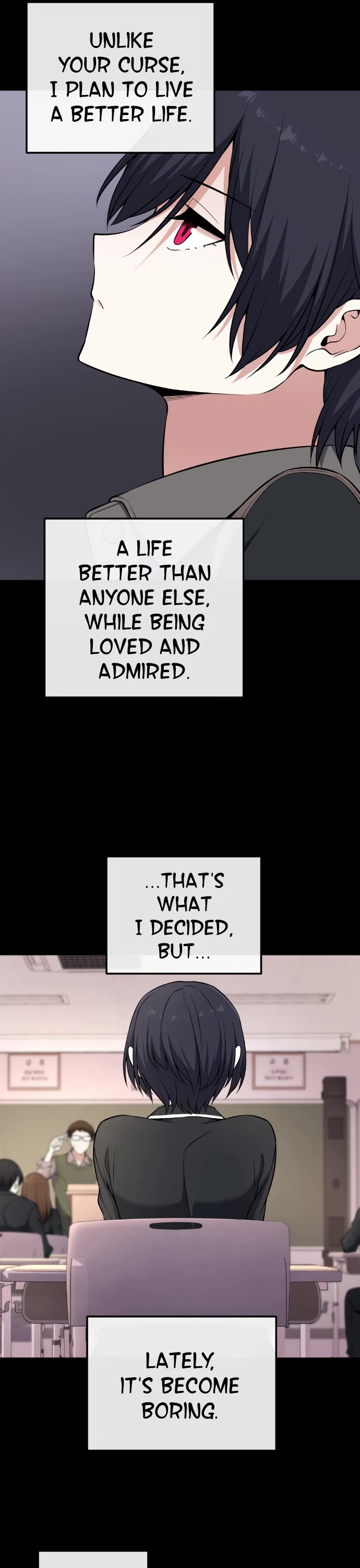 Webtoon Character Na Kang Lim Chapter 145 page 19 - Chapter 145: A Midsummer Night