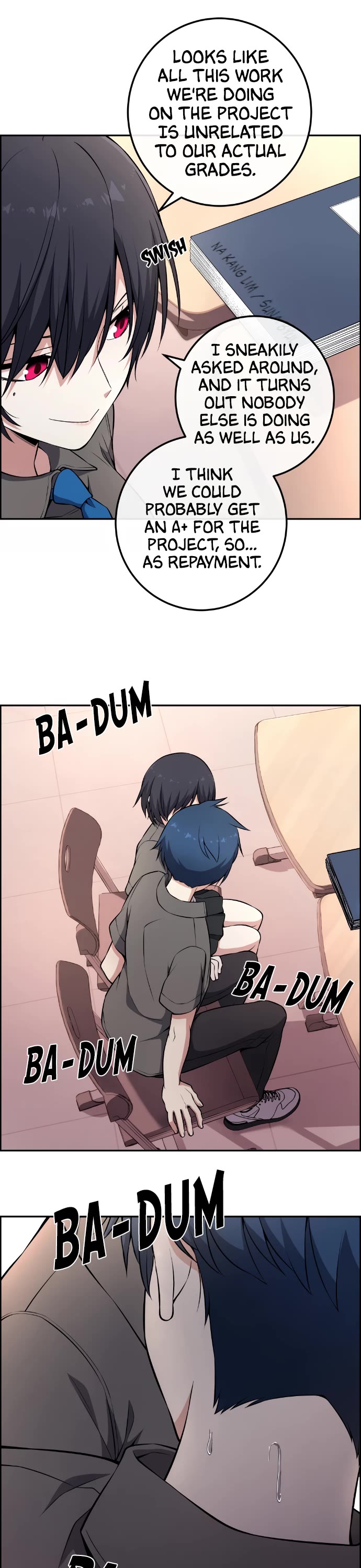 Webtoon Character Na Kang Lim Chapter 145 page 2 - Chapter 145: A Midsummer Night