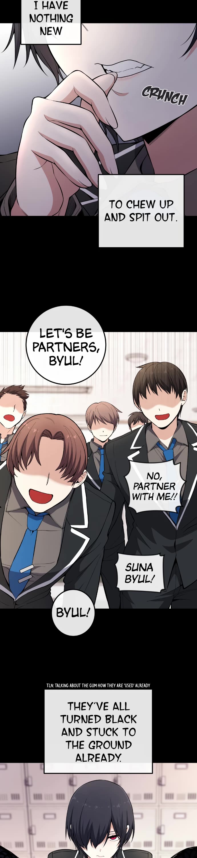 Webtoon Character Na Kang Lim Chapter 145 page 20 - Chapter 145: A Midsummer Night
