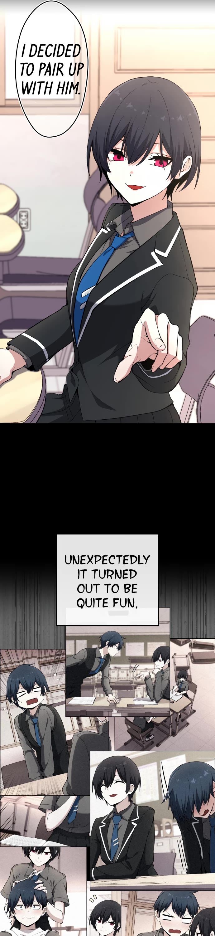 Webtoon Character Na Kang Lim Chapter 145 page 23 - Chapter 145: A Midsummer Night