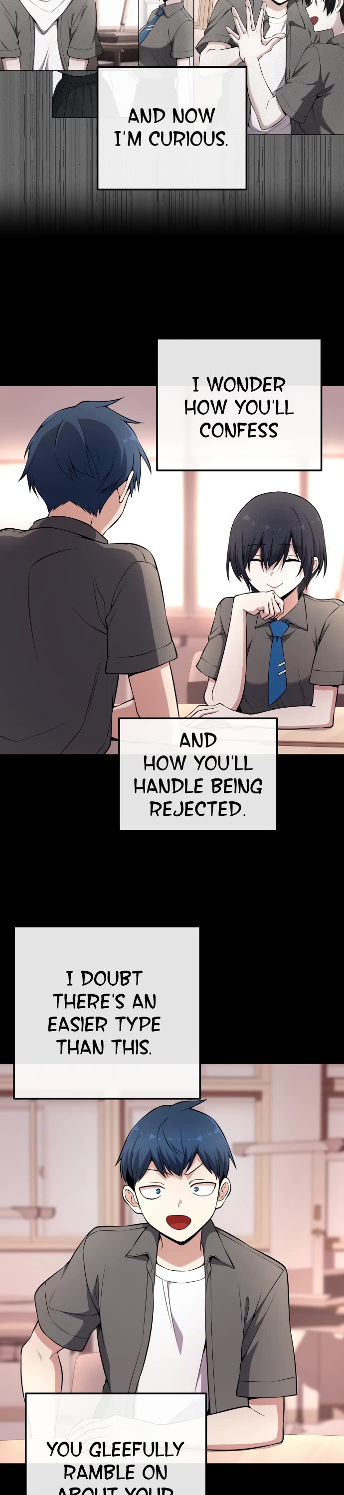 Webtoon Character Na Kang Lim Chapter 145 page 24 - Chapter 145: A Midsummer Night