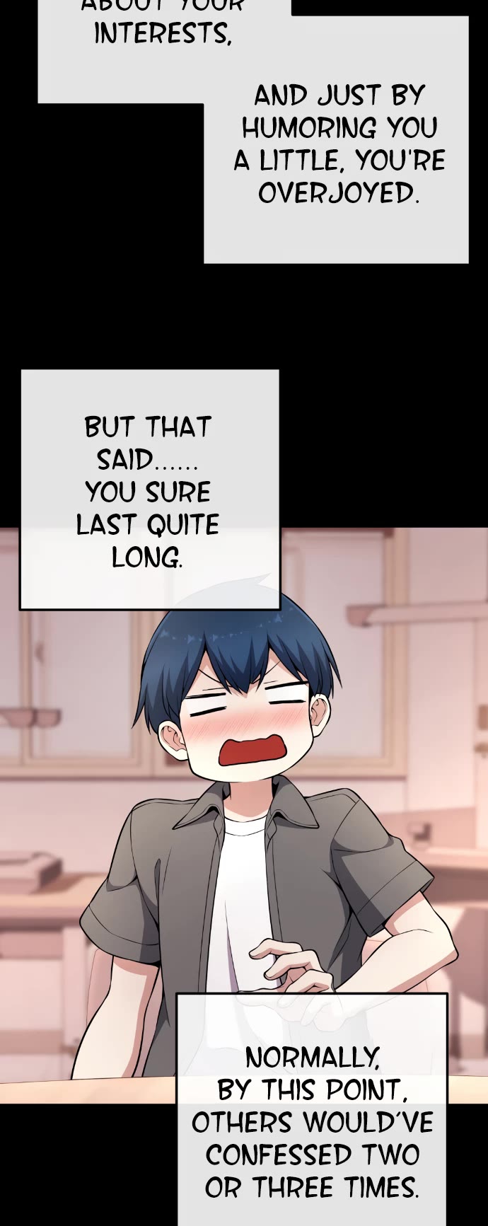 Webtoon Character Na Kang Lim Chapter 145 page 25 - Chapter 145: A Midsummer Night
