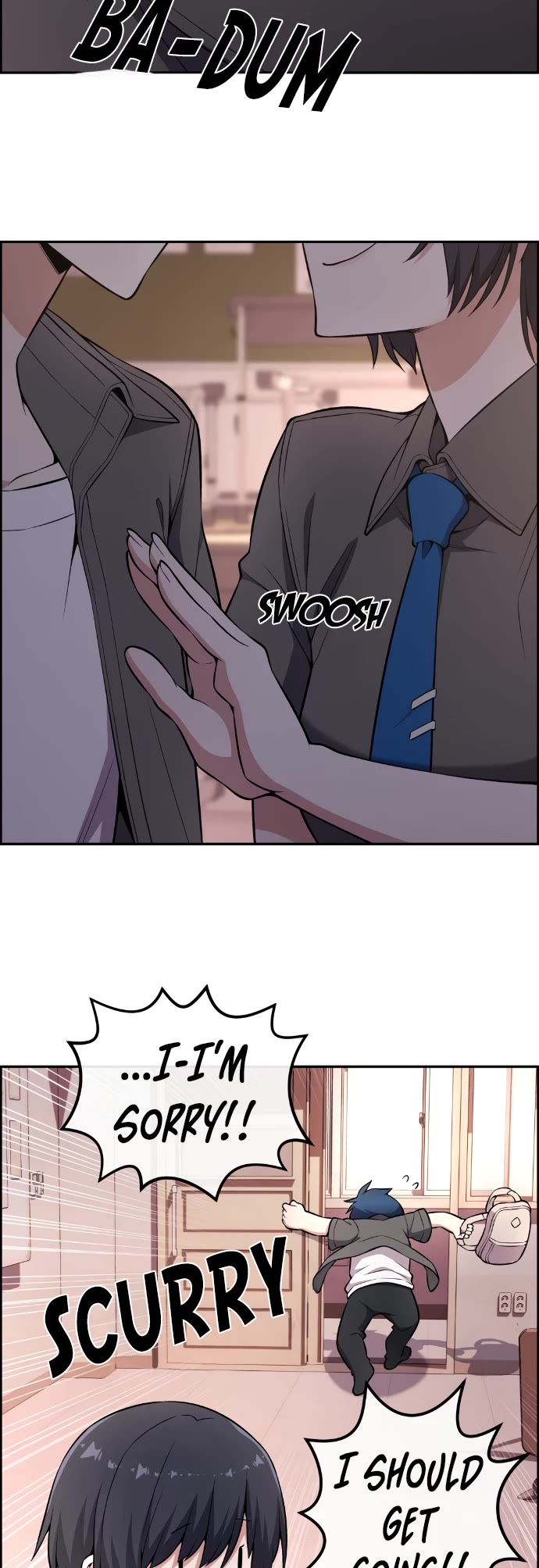 Webtoon Character Na Kang Lim Chapter 145 page 3 - Chapter 145: A Midsummer Night