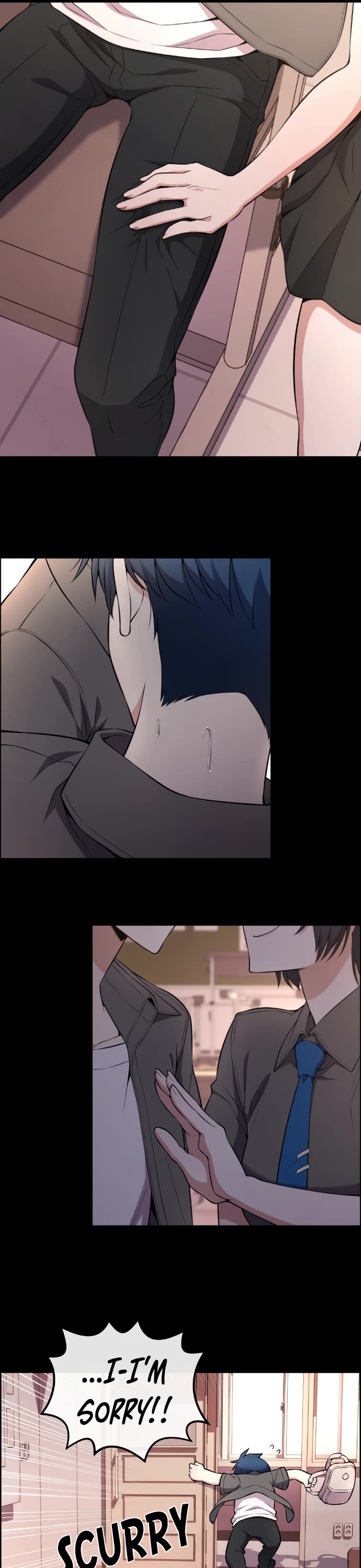 Webtoon Character Na Kang Lim Chapter 145 page 31 - Chapter 145: A Midsummer Night
