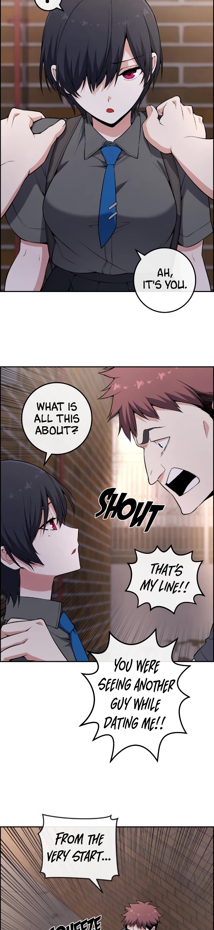 Webtoon Character Na Kang Lim Chapter 145 page 36 - Chapter 145: A Midsummer Night