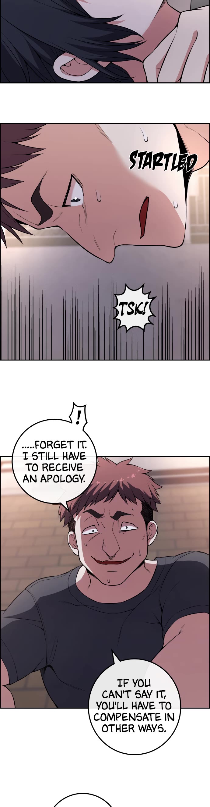 Webtoon Character Na Kang Lim Chapter 145 page 40 - Chapter 145: A Midsummer Night