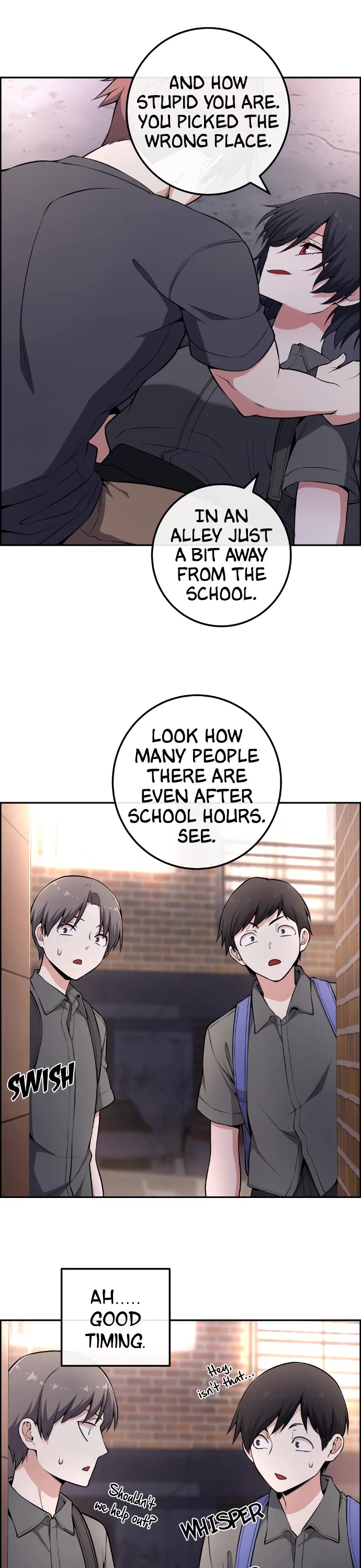 Webtoon Character Na Kang Lim Chapter 145 page 43 - Chapter 145: A Midsummer Night