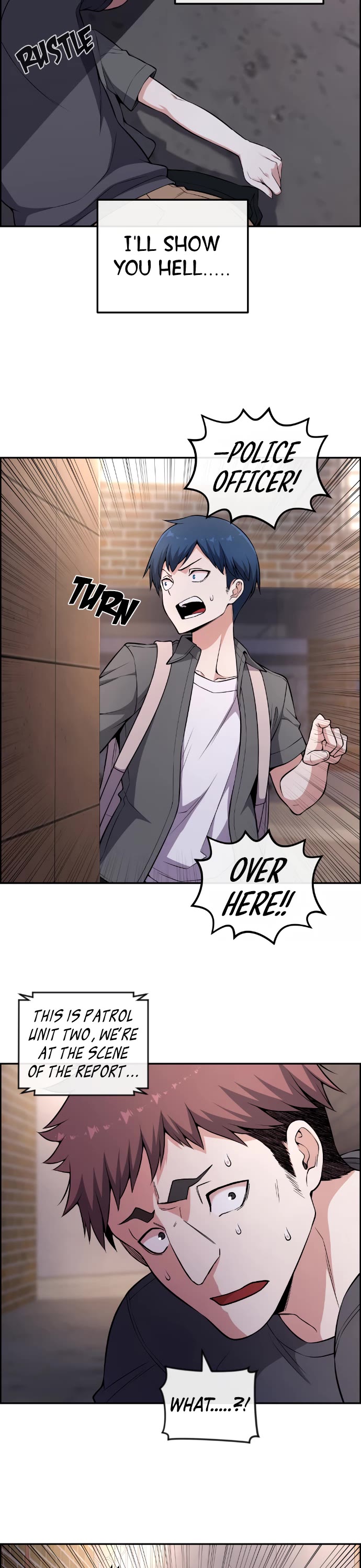 Webtoon Character Na Kang Lim Chapter 145 page 47 - Chapter 145: A Midsummer Night
