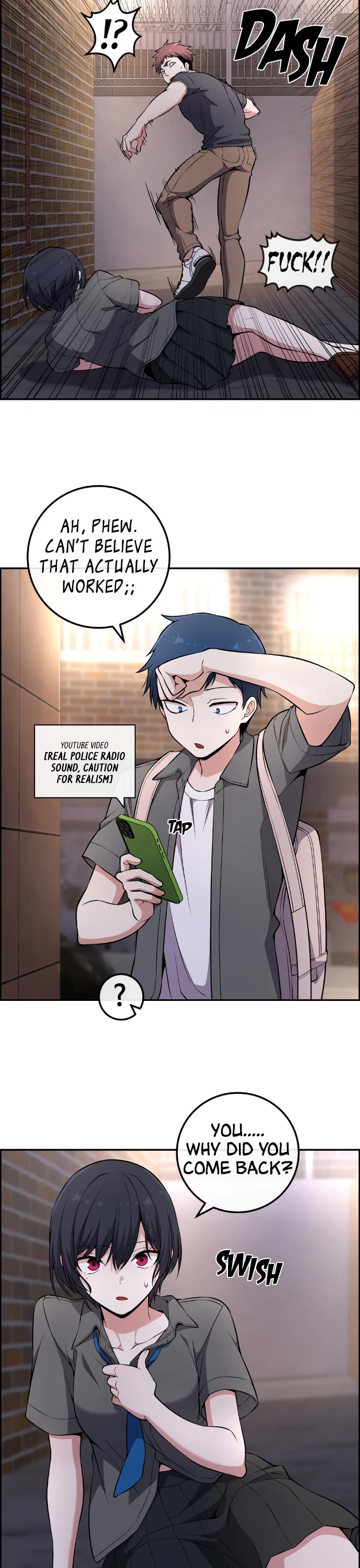 Webtoon Character Na Kang Lim Chapter 145 page 48 - Chapter 145: A Midsummer Night