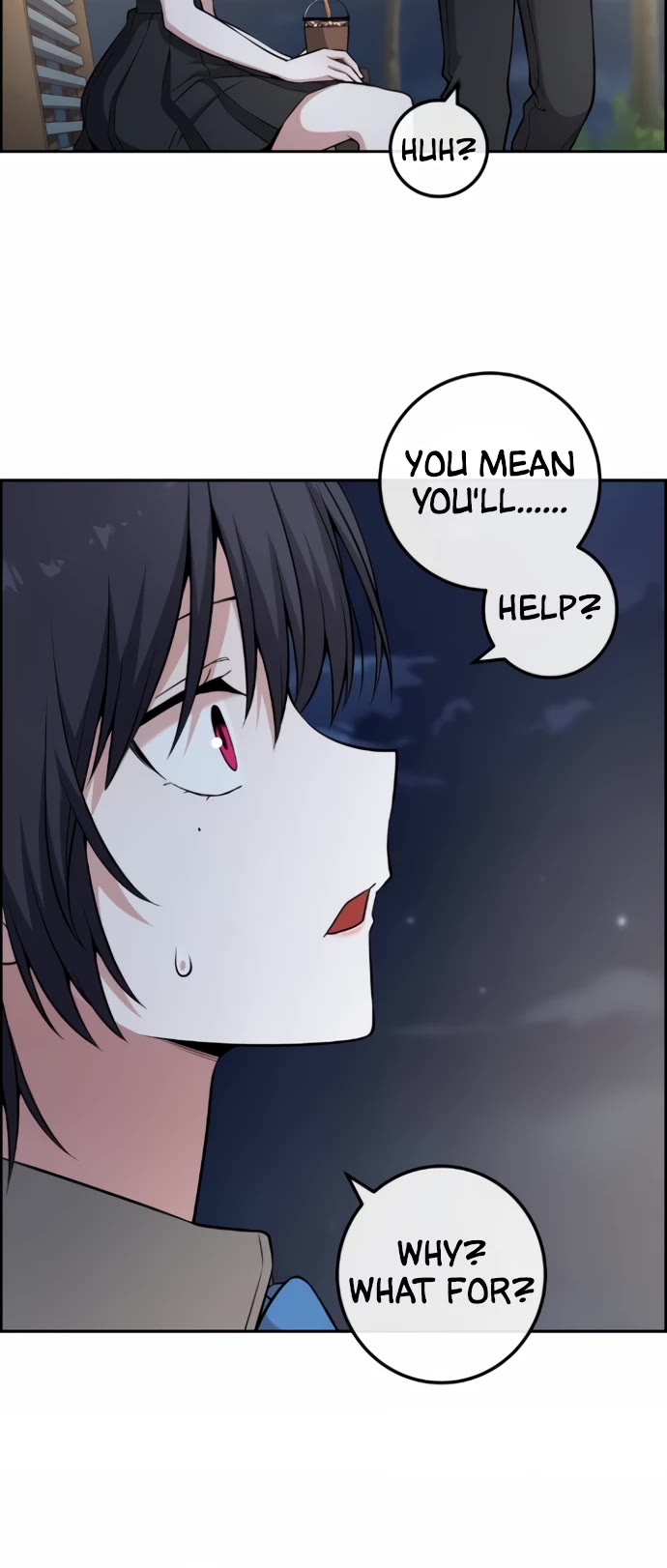 Webtoon Character Na Kang Lim Chapter 146 page 11 - Chapter 146: A Midsummer Light