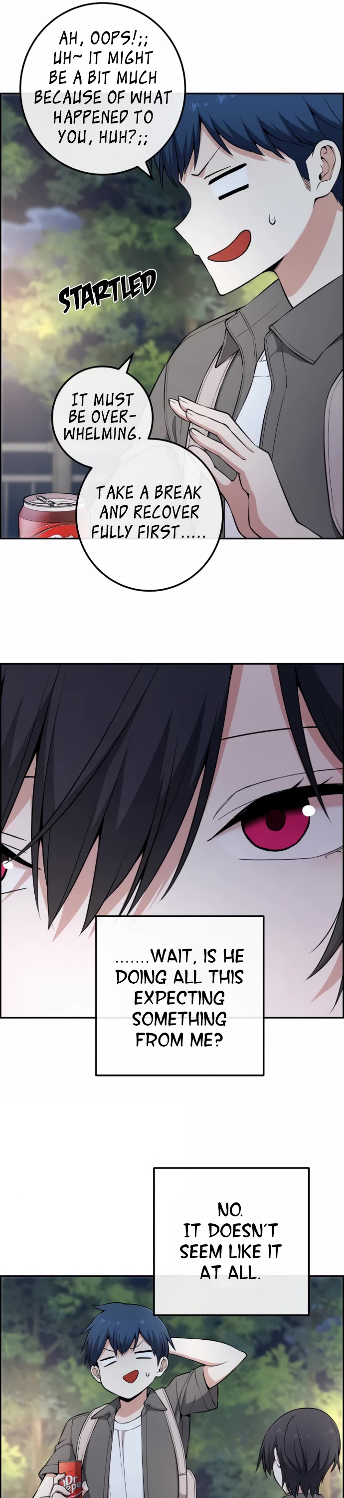 Webtoon Character Na Kang Lim Chapter 146 page 12 - Chapter 146: A Midsummer Light