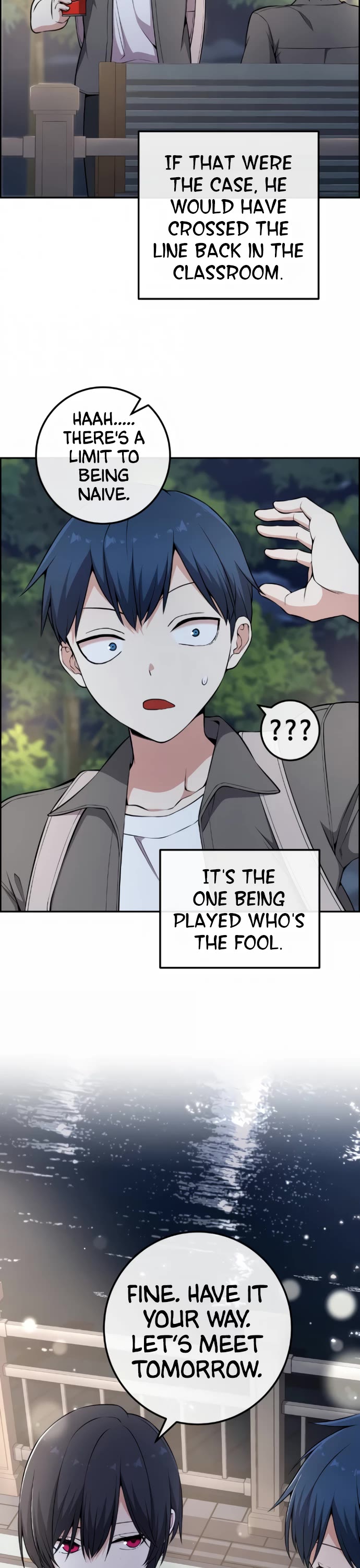 Webtoon Character Na Kang Lim Chapter 146 page 13 - Chapter 146: A Midsummer Light