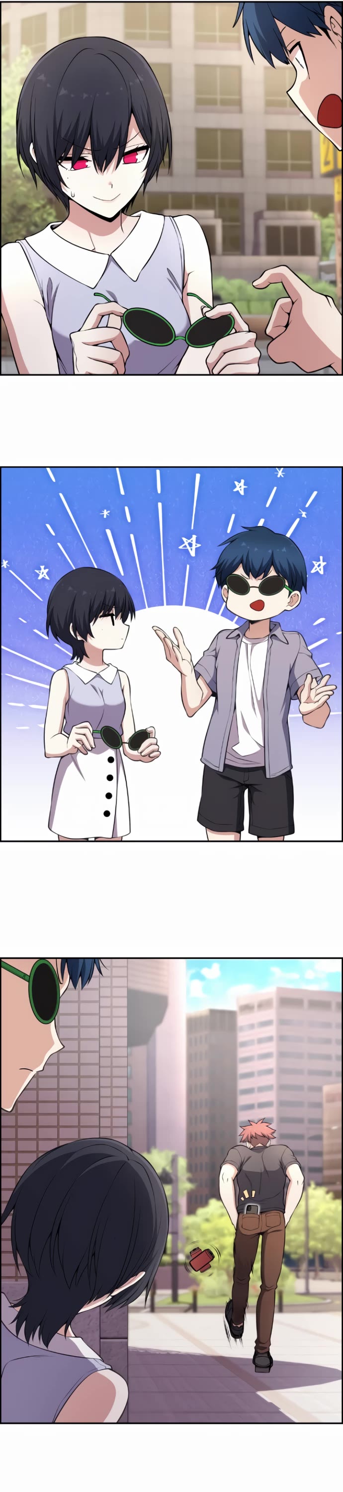 Webtoon Character Na Kang Lim Chapter 146 page 16 - Chapter 146: A Midsummer Light