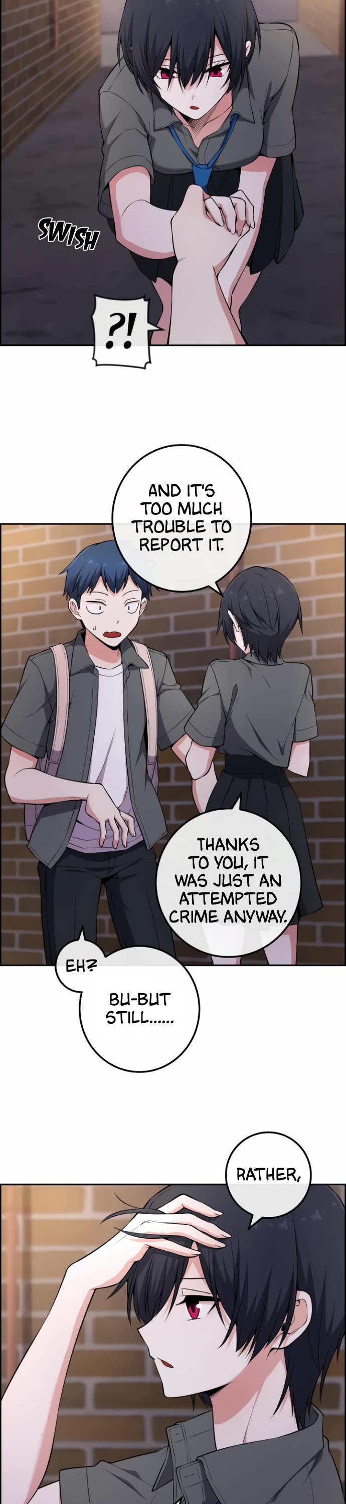 Webtoon Character Na Kang Lim Chapter 146 page 2 - Chapter 146: A Midsummer Light