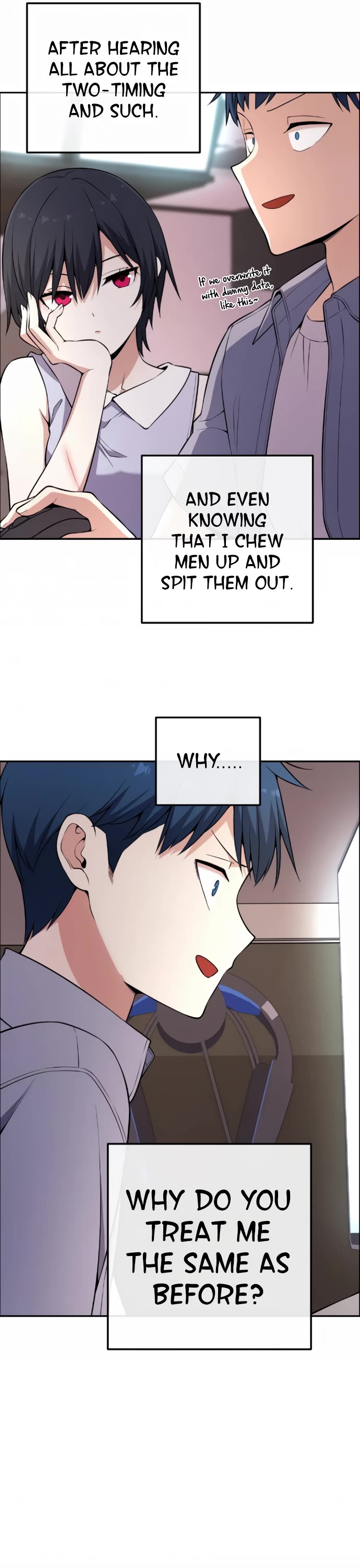 Webtoon Character Na Kang Lim Chapter 146 page 20 - Chapter 146: A Midsummer Light