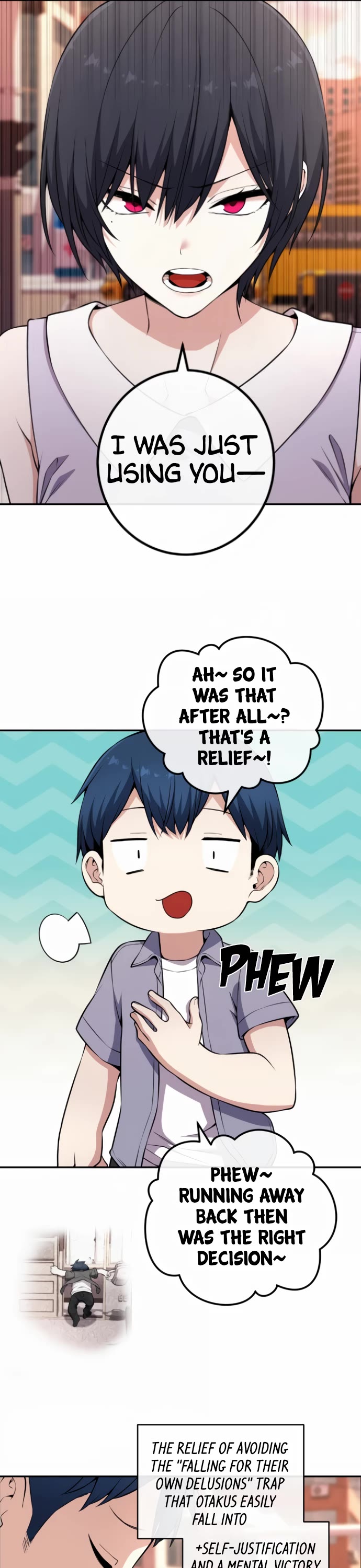Webtoon Character Na Kang Lim Chapter 146 page 24 - Chapter 146: A Midsummer Light